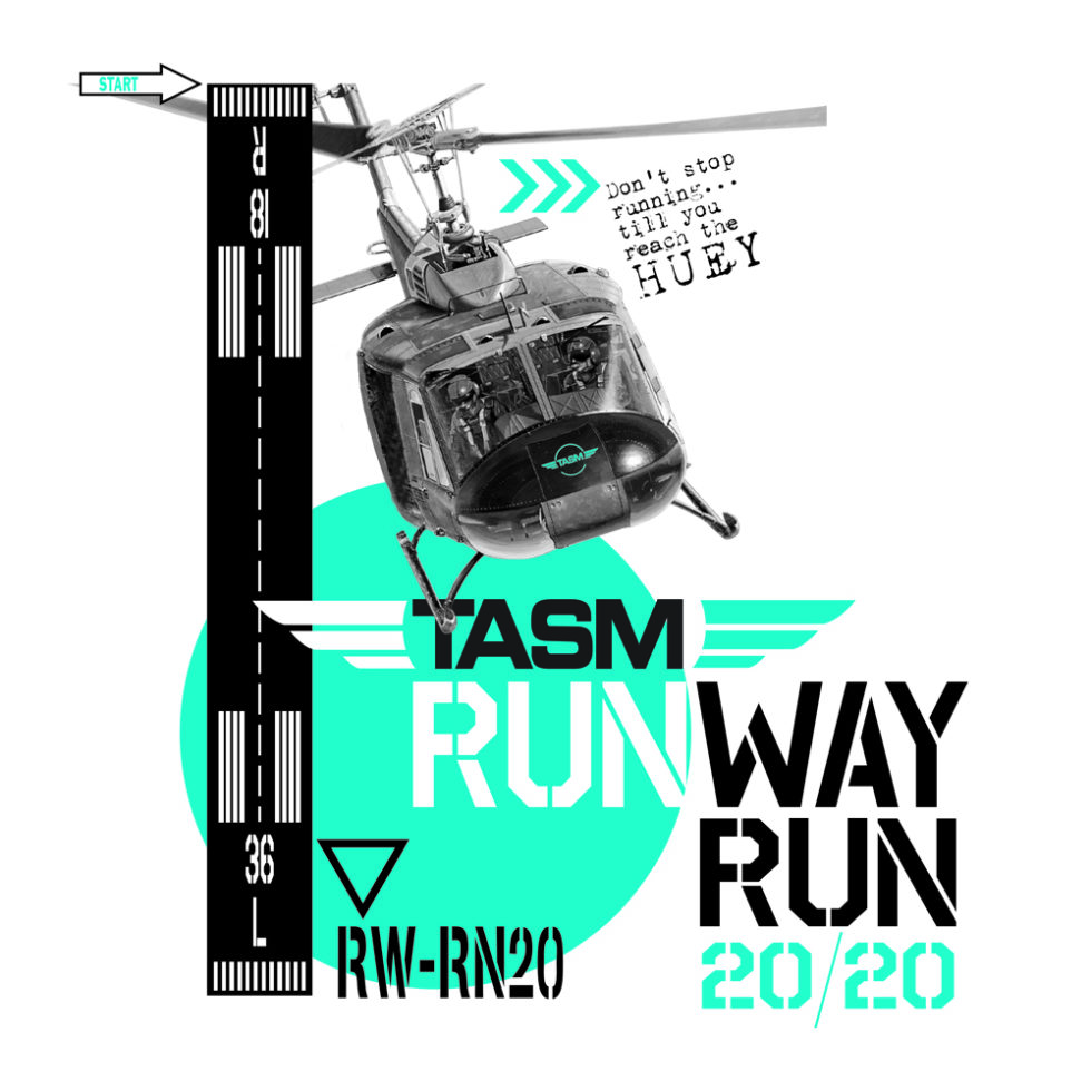 TASM Runway Run 2020 Tulsa Air and Space Museum