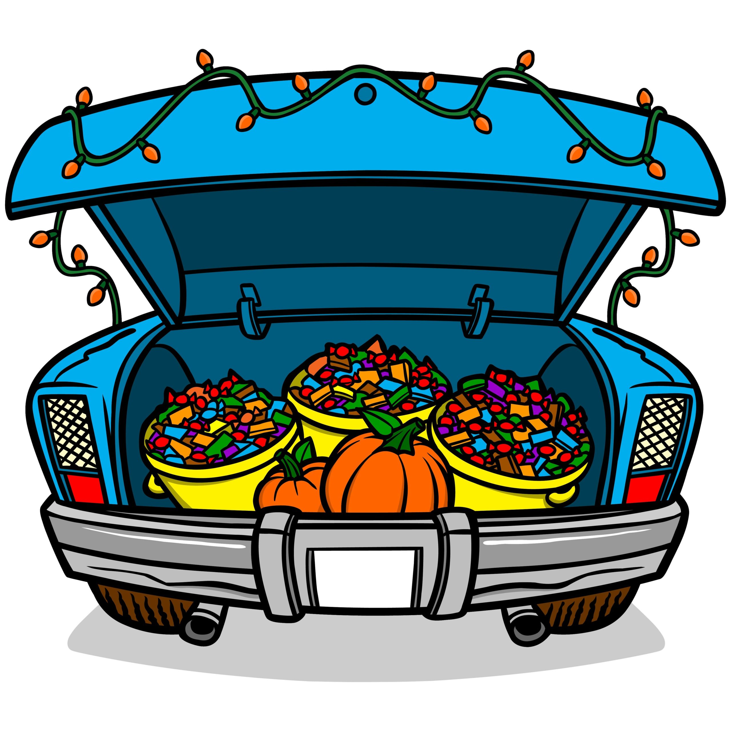 Truck, Trunk or Treat! Tulsa Air and Space Museum