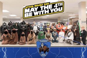 Star Wars Day at TASM Sat May 6th - Tulsa Air and Space Museum