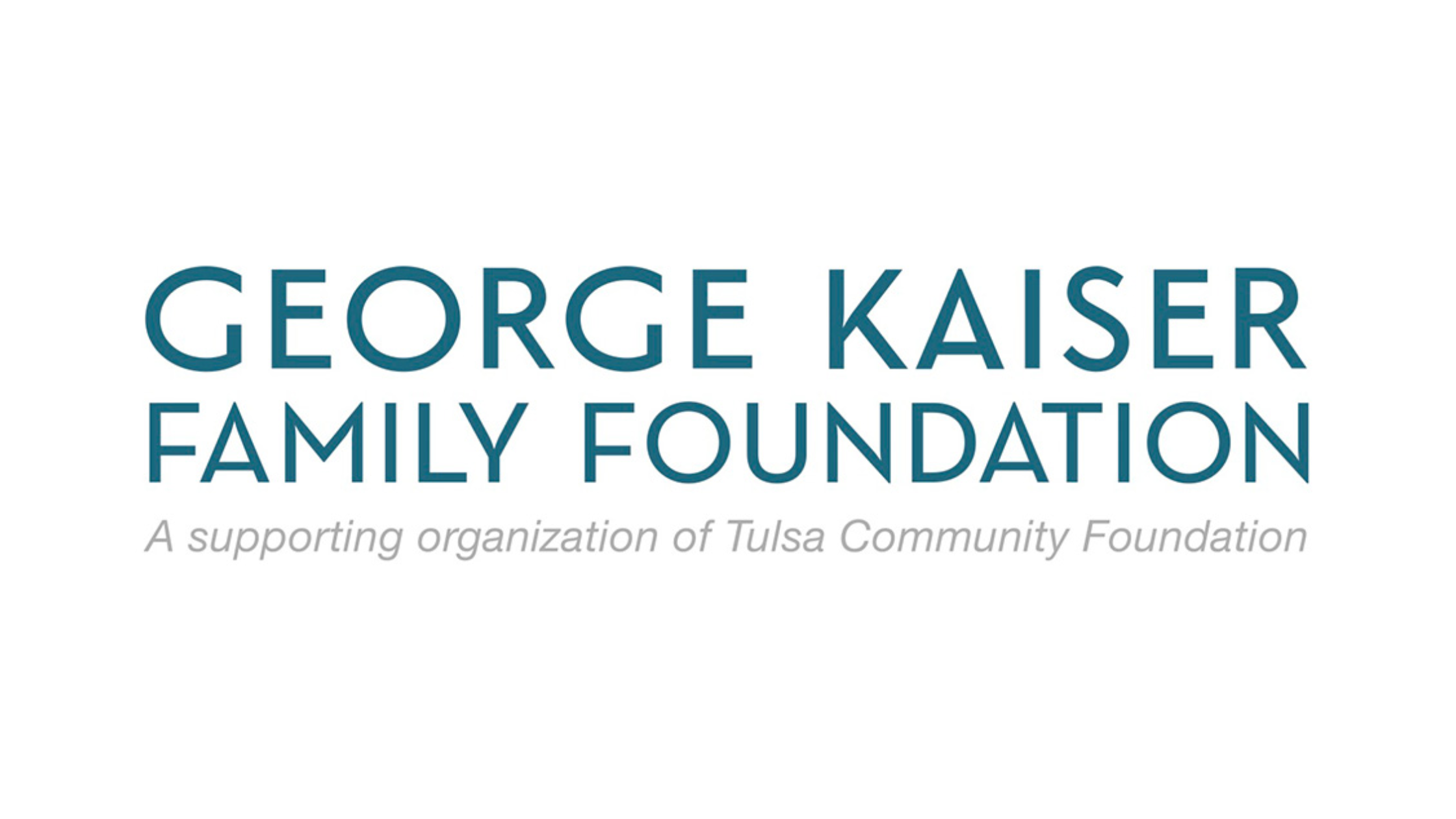 George Kaiser Family Foundation